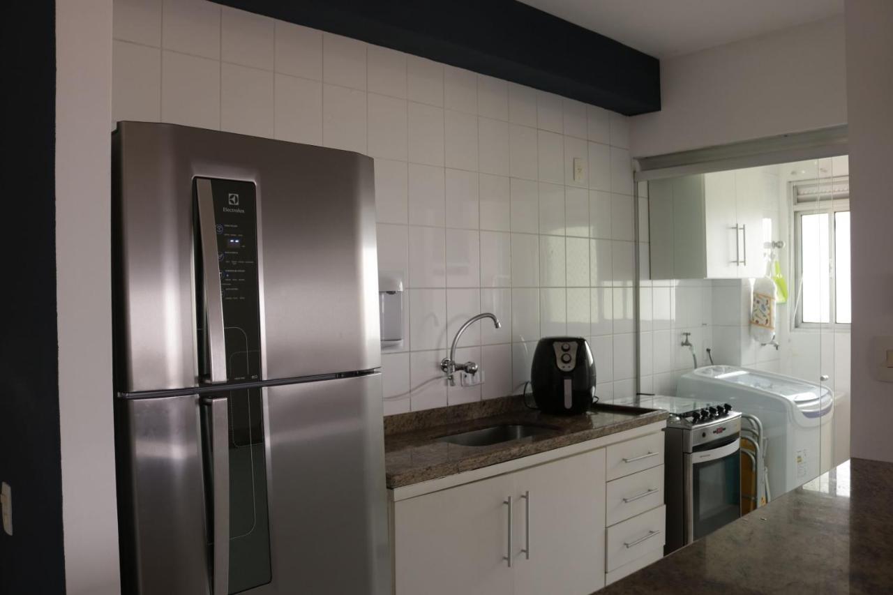 Apartamento Helbor Atlantis By Doce Lar De Bertioga Exterior foto