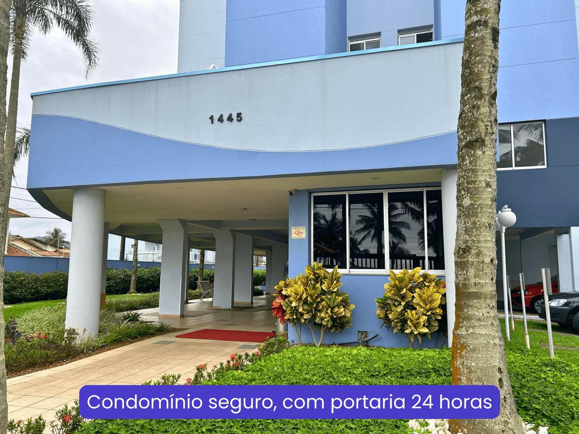 Apartamento Helbor Atlantis By Doce Lar De Bertioga Exterior foto