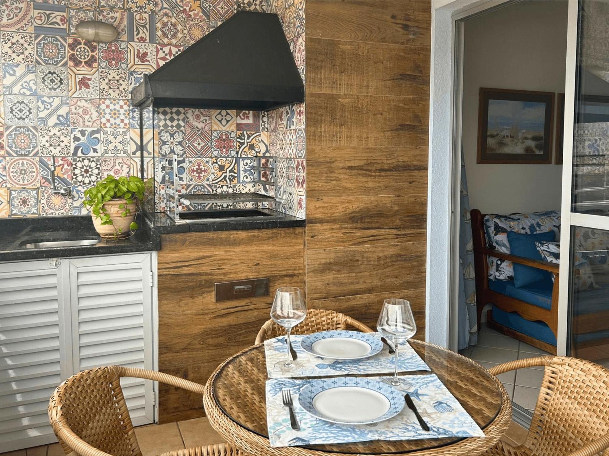 Apartamento Helbor Atlantis By Doce Lar De Bertioga Exterior foto